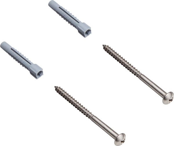 Hansgrohe Befestigungsteile Schrauben und Dübel , 40915000