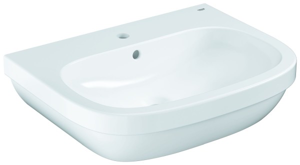 Grohe Waschtisch Euro Keramik 39323 65cm alpinweiß, 39323000