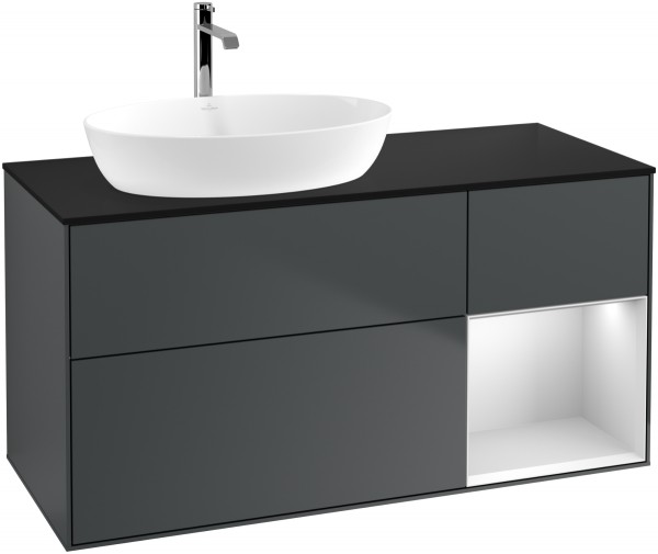 Villeroy & Boch Finion Waschtischunterschrank GA5, GA52MTHG