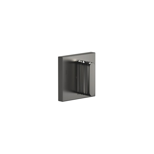 Dornbracht UP-Dreiwege-Umstellung CL.1 36211705 Dark Platinum gebürstet