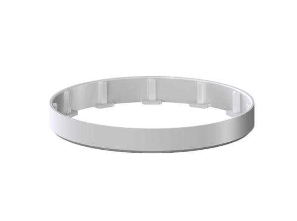 DALLMER Tragring , weiß, zu Artikel 560506