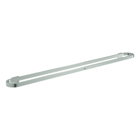 GROHE Badetuchhalter Selection 41058 800mm supersteel, 41058DC0