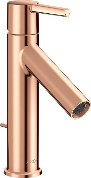 Hansgrohe Waschtischmischer 100 Axor Starck Polished Red Gold