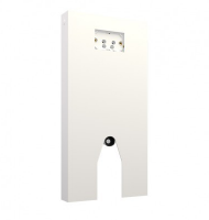 Oli Qr-Box Oli Qr-Box Renovierungsmodul 512X1160, Zzgl.Bet Fiberglas Weiss F.Keramik Boden,2-Mg.