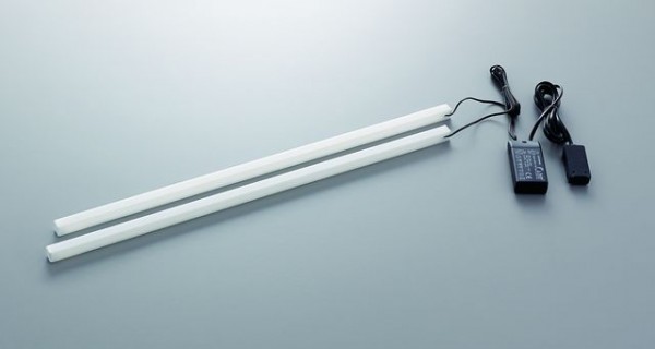 Geberit LED-Lichtleiste (1 Paar), Länge: 550 mm