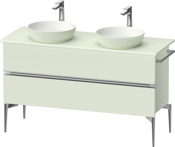 Duravit Sivida Waschtischunterschrank 1315x548x475mm, bodenstehend