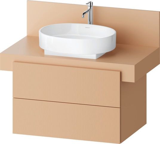Duravit Balcoon Konsolen-Waschtischunterschrank 800X534 Schubkästen .2,