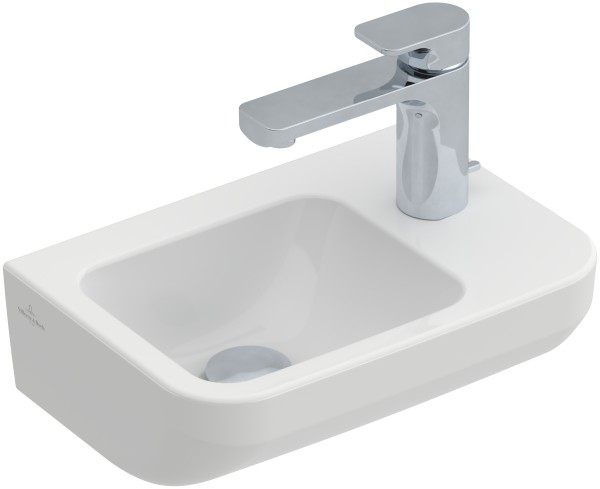 Villeroy & Boch Architectura Handwaschbecken, 360 x 260 mm, 43733701