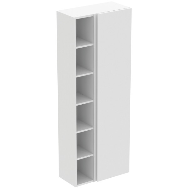 Ideal Standard Hochschrank Finesse 600x300x1600mm Tür A:rechts Weiss matt, E3442Y1