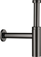 Hansgrohe Design Siphon Flowstar S Axor Polished Black Chrome Hansgrohe Design Siphon Flowstar S Axor Polished Black Chrome