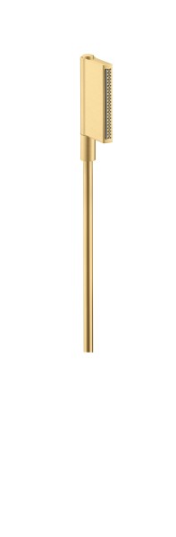 Hansgrohe Handbrause 2jet Axor One Brushed Gold Optic