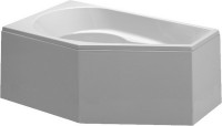 Riho Schürze Yukon/weiss Riho Schürze Yukon/weiss glanz