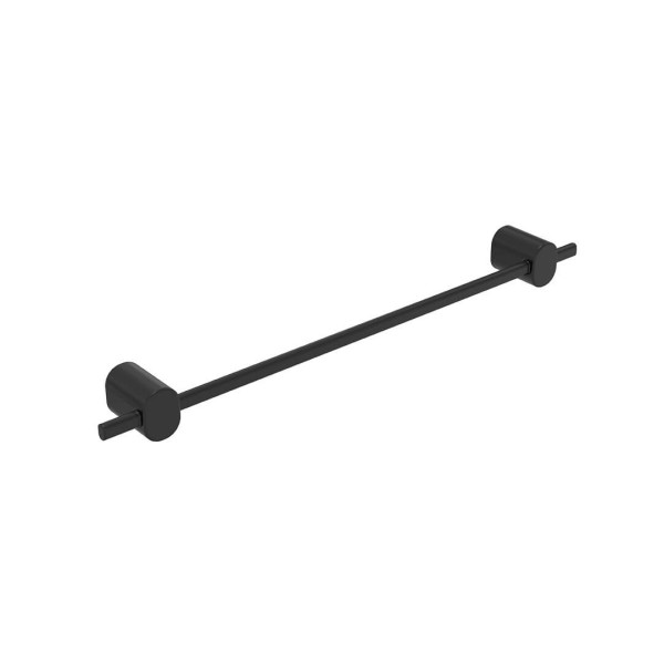 Neuesbad Serie 40 Metall-Griff 23,6cm, Farbe: schwarz matt