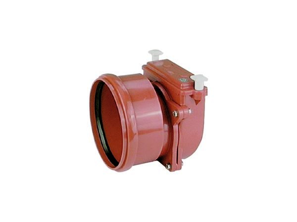 DALLMER Rohrklappe, DN 200, 660305