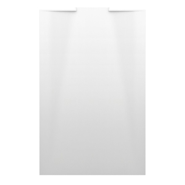 Laufen Duschwanne NIA 900x1400x34 Marbond mit Wandablauf weiß, H2100380000001