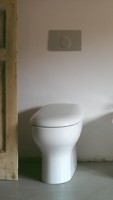 Globo GRACE 50.36 Globo GRACE 50.36 Stand-WC L: 50 B: 36 cm GR007BI
