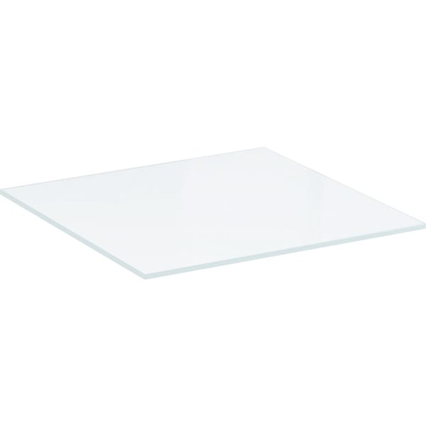 Geberit Xeno2 Glasablage 45x0,8x45cm, 500523001