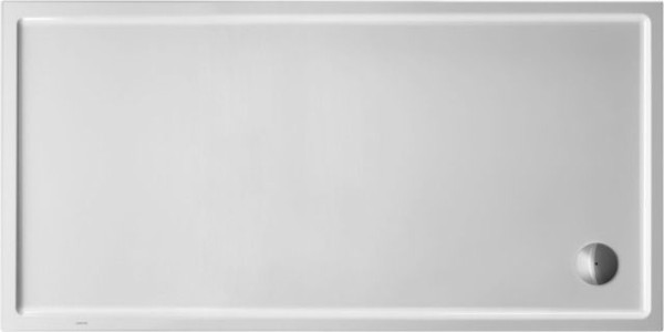 Duravit Starck Slimline Duschwanne Weiß 1800x800 mm - 720240000000001