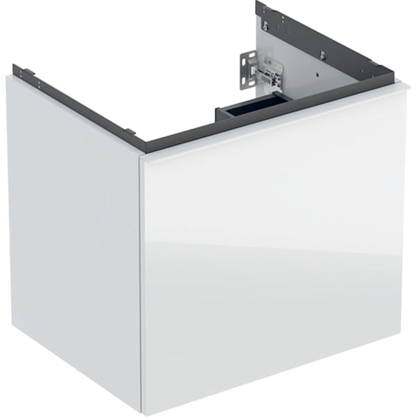 Geberit Acanto Unterschrank für Waschtisch B:60cm, 1 Schublade
