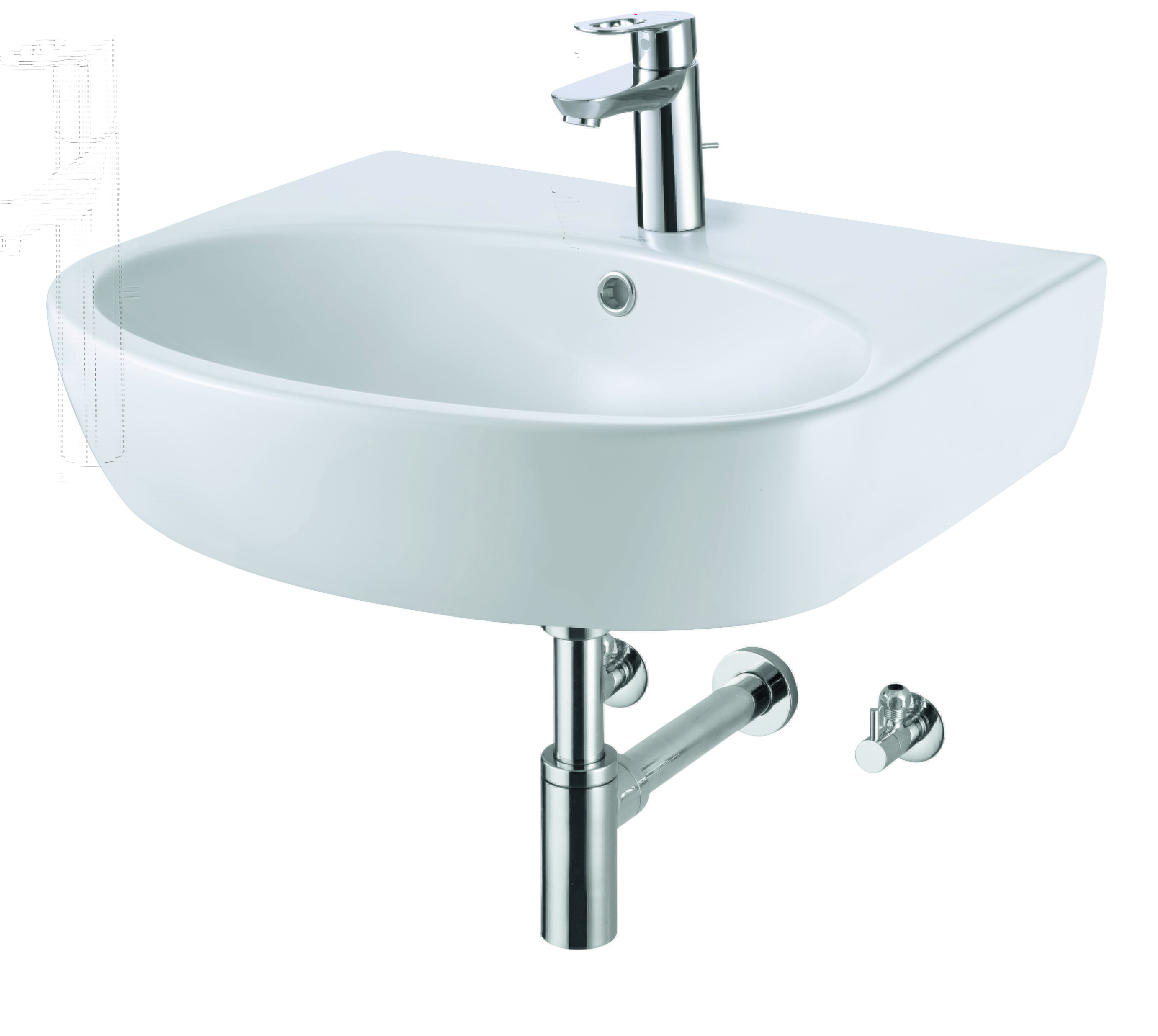 Badkeramik Neuesbad.de Komplett-Sets Design online kaufen