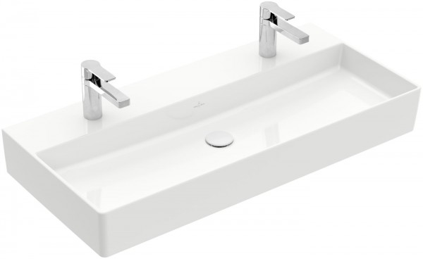 Villeroy & Boch Memento 2.0 Waschtisch 4A22A1, 4A22A1R1