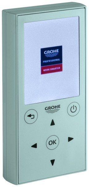 Grohe Fernbedien. 36407 für alle 1-Auge IR-Arm. ab 06/2015 und GROHE Blue Home, 36407001