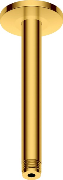 Duravit Brausearm Gold Poliert 65x200x65 mm - UV0670025034