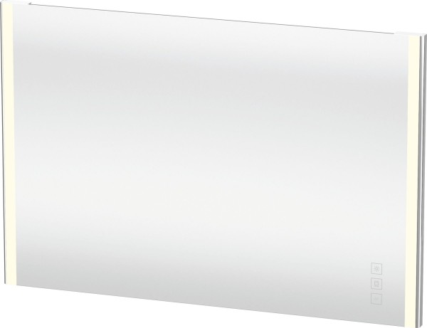 Duravit XSquare Spiegel Chrom Hochglanz 1200x33x800 mm - XS7014000000000