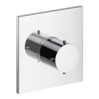 Hansgrohe Absperrventil Hansgrohe Absperrventil Unterputz Axor Starck X F-Set DN15/DN20 chrom, 10974000