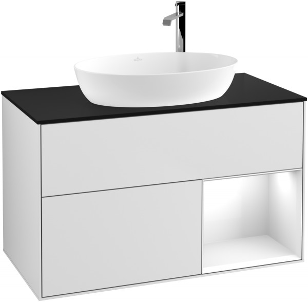 Villeroy & Boch Finion Waschtischunterschrank G90, G902GFMT