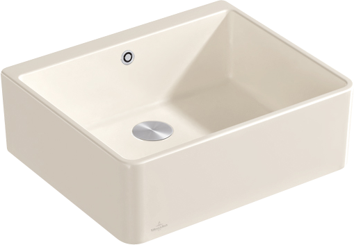 Villeroy & Boch Spülstein 60 X Spülstein Einzelbecken, 636002KR