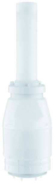 Grohe Servo-Ablaufventil 43486 unterbrechbar für Wandeinbau, 43486000