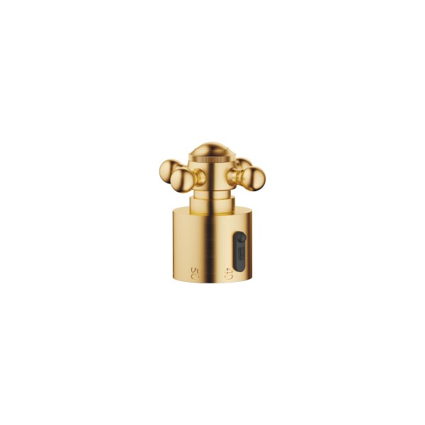 Dornbracht Skalengriff MADISON 11420360 Messing gebürstet (23kt Gold)