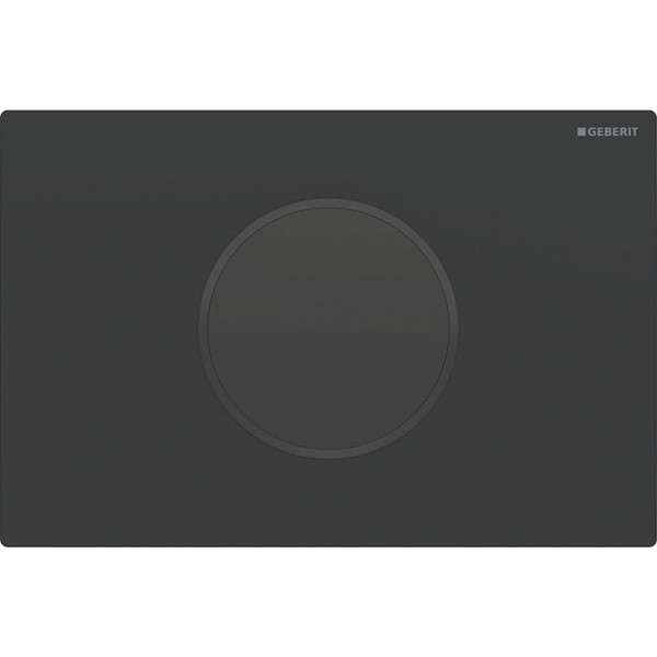 Geberit Sigma10 WC-Steuerung elektronische Spülauslöung, Batterie