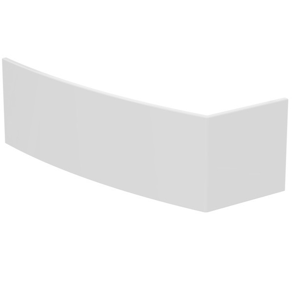 Ideal Standard Frondschürze i.life für Dusch-BW 160cm Weiss, T479401