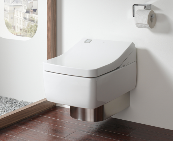 TOTO WASHLET SG 2.0 inkl. Fernbedienung, TCF403REGV1