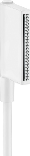 Hansgrohe Handbrause 2jet Axor One mattweiss