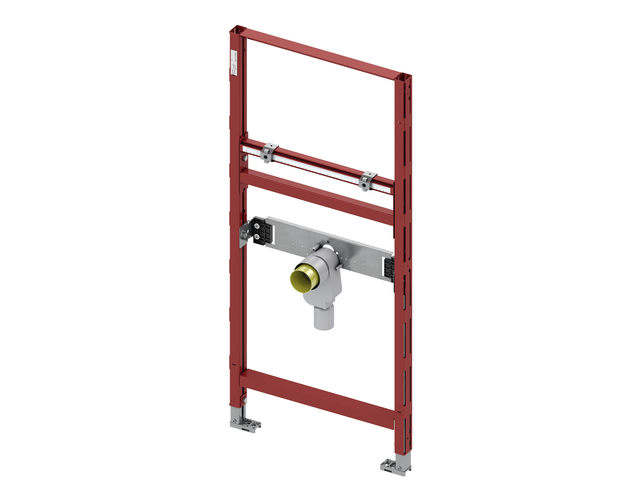 Tece profil Waschtischmodul BH 1120 mm mit UP-Geruchsverschluss, 9310004 9310004