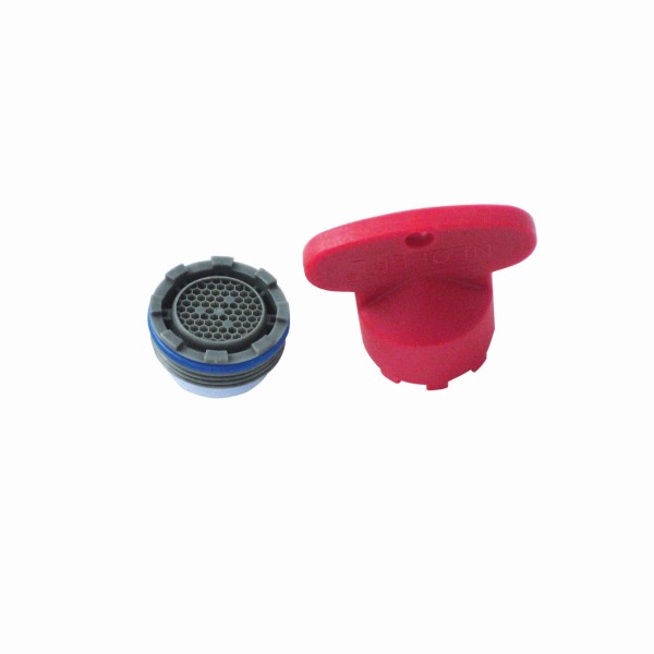 Kludi Cache-Strahlregler M 21,5 x 1A Erneutral
