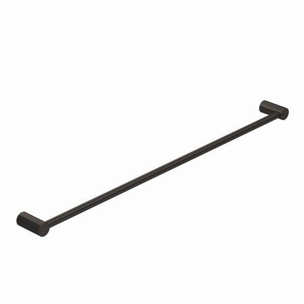 Kludi VELA R Badetuchhalter L=800MM Brushed Gunmetal, 58961N2