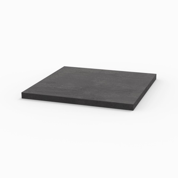 Sanipa Abdeckplatte 2morrow (AP077) 18x352x351 Ozean-Grau