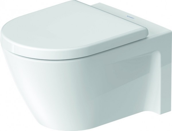 Duravit Starck 2 Wand WC Weiß Hochglanz 540 mm - 2534090000