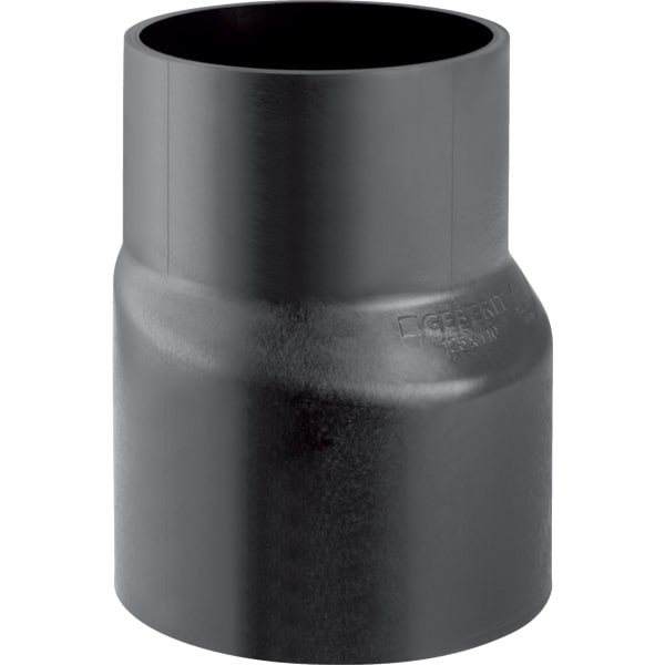 Geberit PE Reduktion exzentrisch DN150/100 lang 369584161