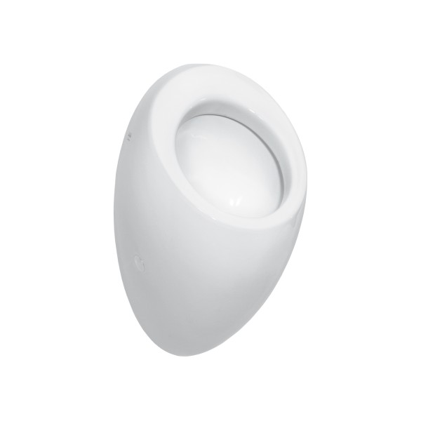 LAUFEN Absaugeurinal Il Bagno Alessi One 325x290,weiß mit LCC, 84097.5, 8409754000001