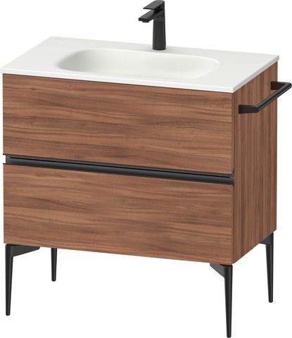 Duravit Sivida Waschtischunterschrank 810x592x477mm, bodenstehend