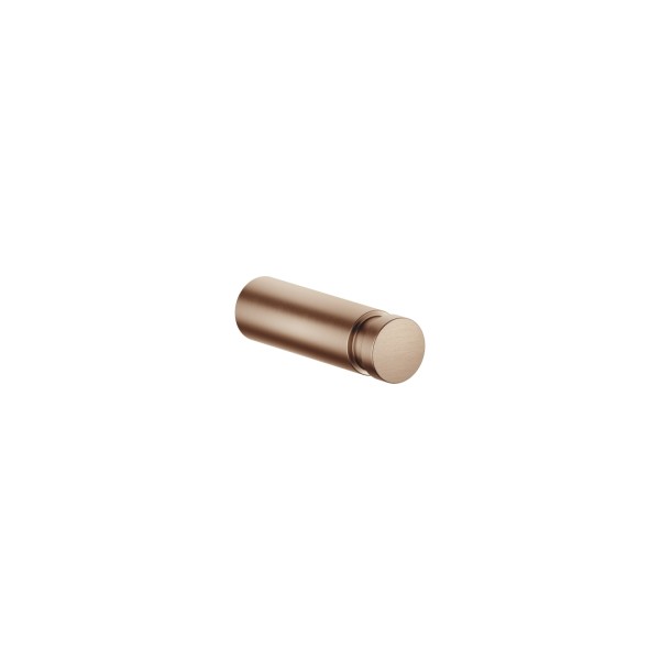 Dornbracht Haken SERIENNEUTRAL 83251220 Bronze gebürstet, 83251220-42