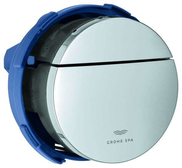 GROHE Druckknopfbetätigung 48614 chrom, 48614000