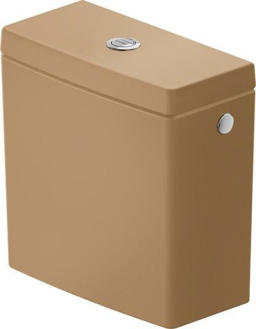 Duravit Balcoon Spülkasten 6/3 l, United Water Label Klasse 2