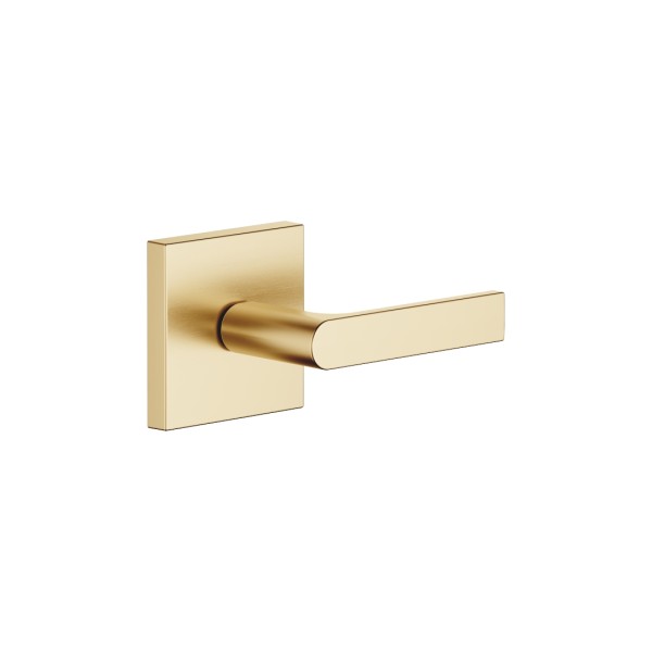 Dornbracht Unterputzventil, rechtsschließend IMO 36608671 Gold gebürstet (PVD),36608671-37
