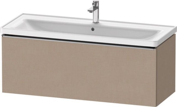 Duravit D-Neo Waschtischunterbau wandhängend Leinen Matt 1184x452x440 mm - DE4291070750000